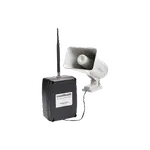 [Nexus:syscom] 1 - Sistema de Voceo Inalámbrico Vía Radio Doble Banda VHF/UHF LM-600ANALOG imagen 1