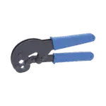 [Nexus:syscom] 1 - Pinzas para Plegar Conectores Coaxiales en Cables tipo RG-6 y RG-11. SYS-RG5911-CT imagen 1