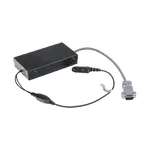 [Nexus:syscom] 2 - Interfaz de conexión para radio Kenwood y sistemas PoC / Compatible con radio TE320 / Gabinete metálico / Conector DB15 INXRK imagen 2