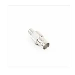 [Nexus:syscom] 3 - Conector BNC Hembra de 75 Ohm, Anillo Plegable para Cable RG-6/U, Níquel/ Oro/ Teflón. RFB-1724-Q imagen 3