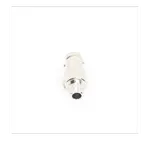 [Nexus:syscom] 5 - Conector BNC Hembra de 75 Ohm, Anillo Plegable para Cable RG-6/U, Níquel/ Oro/ Teflón. RFB-1724-Q imagen 5