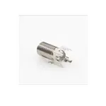 [Nexus:syscom] 4 - Conector F Hembra para PCB de Montaje Vertical, Níquel/ Estaño/ Polietileno. RFF-1450-03 imagen 4