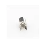 [Nexus:syscom] 5 - Conector F Hembra para PCB de Montaje Vertical, Níquel/ Estaño/ Polietileno. RFF-1450-03 imagen 5