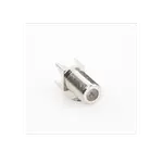 [Nexus:syscom] 6 - Conector F Hembra para PCB de Montaje Vertical, Níquel/ Estaño/ Polietileno. RFF-1450-03 imagen 6