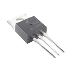 [Nexus:syscom] 1 - Regulador de Voltaje a 10 V., 1 Amp. para Cámaras, Video-Porteros y Monitores, TO-220. KA7810 imagen 1