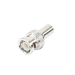 [Nexus:syscom] 1 - Carga Coaxial Terminal de 75 Ohm para CCTV, 1/2 Watt, en Conector BNC Macho, Níquel/ Oro/ Delrin RFB-1750 imagen 1