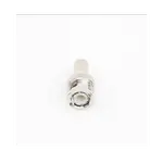 [Nexus:syscom] 2 - Carga Coaxial Terminal de 75 Ohm para CCTV, 1/2 Watt, en Conector BNC Macho, Níquel/ Oro/ Delrin RFB-1750 imagen 2