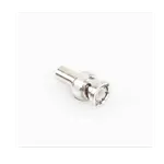 [Nexus:syscom] 4 - Carga Coaxial Terminal de 75 Ohm para CCTV, 1/2 Watt, en Conector BNC Macho, Níquel/ Oro/ Delrin RFB-1750 imagen 4