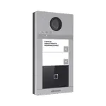 [Nexus:syscom] 3 - Videoportero IP 2 Megapixel / Llamada y Apertura Remota desde App Hik-Connect (requiere monitor) / PoE / Exterior IP65 + Antivandalico IK08 / 2 Departamentos / Apertura con Tarjeta / Soporta 2 Puertas y hasta 6 Monitores DS-KV8213-WME1(C) imagen 3