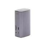 [Nexus:syscom] 3 - HUB USB-C (Docking Revodok Pro) 12 en 1 | 2 USB-A 3.0 | 1 USB-C PD Carga 100W | 1 USB-A 3.1 | 1 USB-C 3.1 | HDMI 4K | HDMI 8K Ultra HD | Display Port 4K | RJ45 (Gigabit) | Lector Tarjeta SD + Micro SD (TF) | Jack Audio 3.5mm. 90325 imagen 3