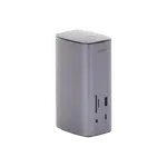 [Nexus:syscom] 5 - HUB USB-C (Docking Revodok Pro) 12 en 1 | 2 USB-A 3.0 | 1 USB-C PD Carga 100W | 1 USB-A 3.1 | 1 USB-C 3.1 | HDMI 4K | HDMI 8K Ultra HD | Display Port 4K | RJ45 (Gigabit) | Lector Tarjeta SD + Micro SD (TF) | Jack Audio 3.5mm. 90325 imagen 5