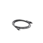 [Nexus:syscom] 2 - Cable USB-C a USB-C | 1 Metro | Carga Rápida de hasta 60W | Transferencia de datos de 480 Mbps | PD3.0 | QC 4.0/3.0/2.0 | FPC | AFC | Duradero y Flexible| Caja ABS | Cubierta de TPE | Color Negro. 50997 imagen 2