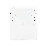 [Nexus:syscom] 4 - Gabinete Metálico de Pared Multiples Usos / Acero Calibre 26 / 232 x 281 x 85 mm / Interior SGR-PRP imagen 4