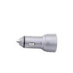 [Nexus:syscom] 6 - Cargador de Auto 52.5W | Puerto USB-A y USB-C | Carga Rápida | Compatible con Vehículos de 12 y 24 VCD | PD3.0 + QC3.0 | Chip Inteligente | Diseño Compacto Mayor Eficiencia Energética | Caja de Aluminio 60980 imagen 6