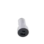 [Nexus:syscom] 7 - Cargador de Auto 52.5W | Puerto USB-A y USB-C | Carga Rápida | Compatible con Vehículos de 12 y 24 VCD | PD3.0 + QC3.0 | Chip Inteligente | Diseño Compacto Mayor Eficiencia Energética | Caja de Aluminio 60980 imagen 7