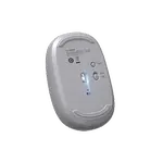 [Nexus:syscom] 2 - Mouse Inalámbrico 2.4G 800/1200/1600/2400 DPI | Función de 3 botones | Alcance 10m | Silencioso |  Ergonómico | Anti-caída y Anti-interferencias | Batería Alcalina AA incluida  | Color Grey. 90669 imagen 2