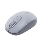 [Nexus:syscom] 4 - Mouse Inalámbrico 2.4G 800/1200/1600/2400 DPI | Función de 3 botones | Alcance 10m | Silencioso |  Ergonómico | Anti-caída y Anti-interferencias | Batería Alcalina AA incluida  | Color Grey. 90669 imagen 4