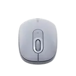[Nexus:syscom] 5 - Mouse Inalámbrico 2.4G 800/1200/1600/2400 DPI | Función de 3 botones | Alcance 10m | Silencioso |  Ergonómico | Anti-caída y Anti-interferencias | Batería Alcalina AA incluida  | Color Grey. 90669 imagen 5
