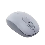 [Nexus:syscom] 6 - Mouse Inalámbrico 2.4G 800/1200/1600/2400 DPI | Función de 3 botones | Alcance 10m | Silencioso |  Ergonómico | Anti-caída y Anti-interferencias | Batería Alcalina AA incluida  | Color Grey. 90669 imagen 6