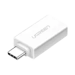 [Nexus:syscom] 1 - Adaptador USB-C 3.1 Macho a USB-A 3.0 Hembra Admite Función OTG 30155 imagen 1