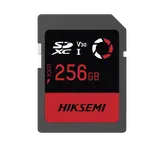 [Nexus:syscom] 1 - Memoria SD / Clase 10 de 256 GB / Especializada Para Drones Comerciales, Cámaras de Fotografía y Video  / 180 MB/s Lectura / 150 MB/s Escritura HS-SD-E30/256G imagen 1