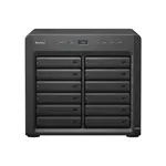 [Nexus:syscom] 2 - Servidor NAS Synology DiskStation DS3622xs+ | 12 Bahías | Intel Xeon 6 Núcleos | 16 GB DDR4 ECC | 10GbE RJ-45 | Expansión Hasta 36 Bahías | RAID F1, 0, 1, 5, 6, 10 | Caché NVMe SSD . DS3622XS+ imagen 2
