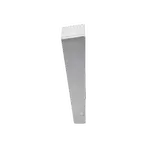[Nexus:syscom] 6 - Carcasa protectora para frentes de calle  DS-KV8X13WME1(B) / DS-KV8X13WME1(C) / Frente de calle queda instalado en superficie DS-KABV8113-RS imagen 6