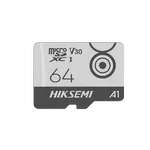 [Nexus:syscom] 1 - Memoria MicroSD / Clase 10 de 64 GB / Especializada Para Videovigilancia Movil (Uso 24/7) / Soporta Altas Temperaturas / 95 MB/s Lectura / 55 MB/s Escritura HS-TF-M1/64G imagen 1