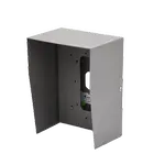 [Nexus:syscom] 5 - Cubierta Industrial para montaje de Porteros IP Fanvil y Grandstream, pintura electrostática color gris. BASEINT imagen 5