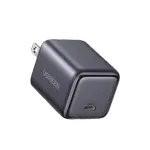 [Nexus:syscom] 1 - Cargador Mini de 30W | 1 USB-C de Carga Rápida | Tecnología GaN II | Carga Inteligente | Múltiple Protección | Mayor Eficiencia Energética | Tamaño Compacto. 55530 imagen 1