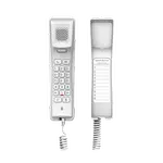 [Nexus:syscom] 2 - Teléfono IP profesional para Hotelería, montaje en pared,  teclado numérico estándar, conferencia de 3 vías, Opus y PoE. H2U-W imagen 2