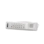 [Nexus:syscom] 4 - Teléfono IP profesional para Hotelería, montaje en pared,  teclado numérico estándar, conferencia de 3 vías, Opus y PoE. H2U-W imagen 4