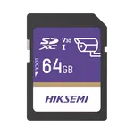 [Nexus:syscom] 1 - Memoria SD Clase 10 de 64 GB / Especializada Para Videovigilancia HS-SD-P10/64G/GUARDPRO imagen 1