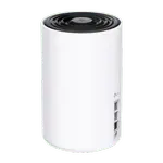[Nexus:syscom] 2 - Router Inalámbrico MESH Interior para Hogar / Doble Banda Wi-Fi 6E AX5400 Mbps / 3 Puerto Gigabit WAN/LAN / 4 Antenas Internas / Administración Mediante la App Deco (iOS, Android) / Protección HomeShield DECO-XE75PRO-3PACK imagen 2