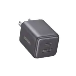 [Nexus:syscom] 1 - Cargador rápido GaN 1A1C de 20 W y 2 puertos 55533 imagen 1