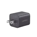 [Nexus:syscom] 2 - Cargador rápido GaN 1A1C de 20 W y 2 puertos 55533 imagen 2
