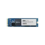 [Nexus:syscom] 1 - SSD 400 GB NVMe M.2 Serie Enterprise | SSD 400 GB | Alto Rendimiento Hasta 660000 IOPS Lectura | Resistencia Hasta 2900 TBW | Protección de Datos Integral | Análisis de Vida Útil | Diseñada para Sistemas Synology. SNV5420-400G imagen 1