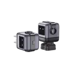 [Nexus:syscom] 2 - Cargador Mini GaNRobot 30W serie UNO | 1 USB-C de Carga Rápida | Tecnología GaN II | Multiprotocolo PD/QC/SCP/FCA | Carga Inteligente | Pantalla LED | Zapato Magnético Extraíble | Thermal Guard | Color Negro. 15550B imagen 2