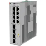 [Nexus:syscom] 3 - Switch Industrial eKit / 8 Puertos Gigabit + 2 SFP + 2 SFP+ / Montaje en Riel DIN / Fuente Redundante 1+1 : 9.6 a 50 VCD / Libre de licenciamiento / Gestión gratuita desde la Nube S210I-8T4SX imagen 3