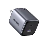 [Nexus:syscom] 1 - Cargador de 35W serie Nexode | 2 Puertos de Carga Rápida | USB-C  y USB-A | Tecnología GaN II | Power Delivery 3.0 | Quick Charge 4.0 | Chip Confiable y Carga Inteligente | Optimiza la Experiencia de Carga | Tecnología Thermal Guard. 15538 imagen 1