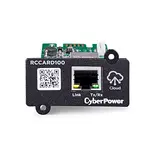 [Nexus:syscom] 1 - Tarjeta de Monitoreo Remoto para UPS CyberPower Modelos PR, OL, OR  y PDUs con Tarjeta de Expansión RCCARD100 imagen 1