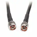 [Nexus:syscom] 1 - Jumper Coaxial con Cable Epcom405 | Conector N Macho en los Extremos | 30 Metros (98.43 Pies) de Longitud. EP-JC405-NN30 imagen 1