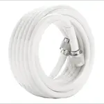 [Nexus:syscom] 2 - Jumper Coaxial con Cable Epcom295 | Conector N Macho en los Extremos | 6 Metros (19.69 Pies) de Longitud. EP-JC295-NN6 imagen 2
