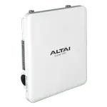 [Nexus:syscom] 1 - Punto de Acceso Wi-Fi 6 Mesh Tri-Radio Exterior / 4.177 Gbps / Dual-Band 2.4 GHz y 5 GHz / 2 Radios con Antenas Sectoriales Integradas / 1 Radio en 5 GHz Conectorizado con 2 Conectores N Hembra/ IP67 / Compatible con WPA3 / Auto-Configuración y Aut A660-S imagen 1
