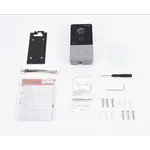 [Nexus:syscom] 6 - Videoportero IP 2 Megapixel / PoE Estandar / IP65  / Apertura desde Hik-connect / Soporta 1 Departamento y Hasta 6 Monitores / Soporta Tarjetas Mifare / 1 Salida Relay DS-KV6113-WPE1(C) imagen 6