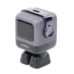 [Nexus:syscom] 4 - Cargador Mini GaNRobot 30W serie UNO | 1 USB-C de Carga Rápida | Tecnología GaN II | Multiprotocolo PD/QC/SCP/FCA | Carga Inteligente | Pantalla LED | Zapato Magnético Extraíble | Thermal Guard | Color Negro. 15550 imagen 4