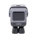 [Nexus:syscom] 6 - Cargador Mini GaNRobot 30W serie UNO | 1 USB-C de Carga Rápida | Tecnología GaN II | Multiprotocolo PD/QC/SCP/FCA | Carga Inteligente | Pantalla LED | Zapato Magnético Extraíble | Thermal Guard | Color Negro. 15550 imagen 6