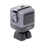 [Nexus:syscom] 7 - Cargador Mini GaNRobot 30W serie UNO | 1 USB-C de Carga Rápida | Tecnología GaN II | Multiprotocolo PD/QC/SCP/FCA | Carga Inteligente | Pantalla LED | Zapato Magnético Extraíble | Thermal Guard | Color Negro. 15550 imagen 7