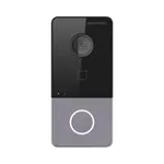 [Nexus:syscom] 1 - Videoportero IP 2 MP / PoE Estandar / IP65  / Apertura desde Hik-connect / Soporta 1 Departamento y Hasta 6 Monitores / Soporta Tarjetas Mifare / 1 Salida Relay DS-KV6113-WPE1(B) imagen 1