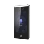 [Nexus:syscom] 1 - Terminal Min Moe Touch de Reconocimiento Facial ULTRA Rápido con función de Videoportero  (ambientes no ruidosos) / Lectura de Códigos QR / 6,000 usuarios / Alta tecnología Deep Learning  / Cámara 2 MP compatible con NVR DS-K1T671M imagen 1